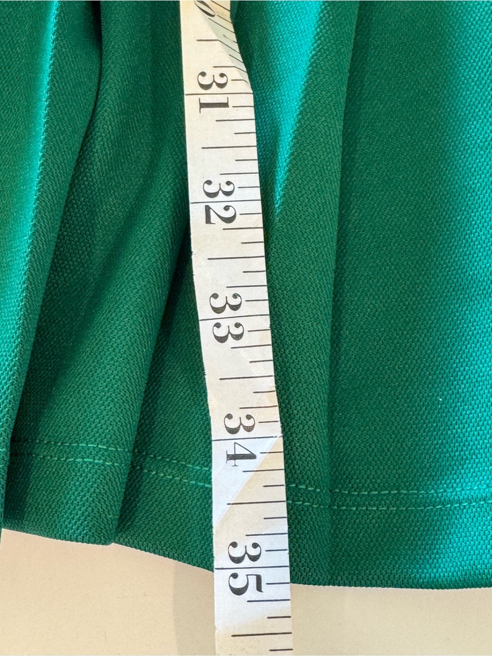 NWT Nanette Lepore XL Green and White Tennis/Pickleball Dress - Picture 10 of 10